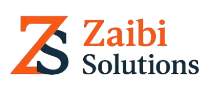 Zaibi Solutions Logo