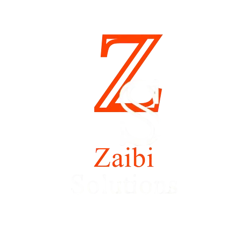 zaibi solutions logo